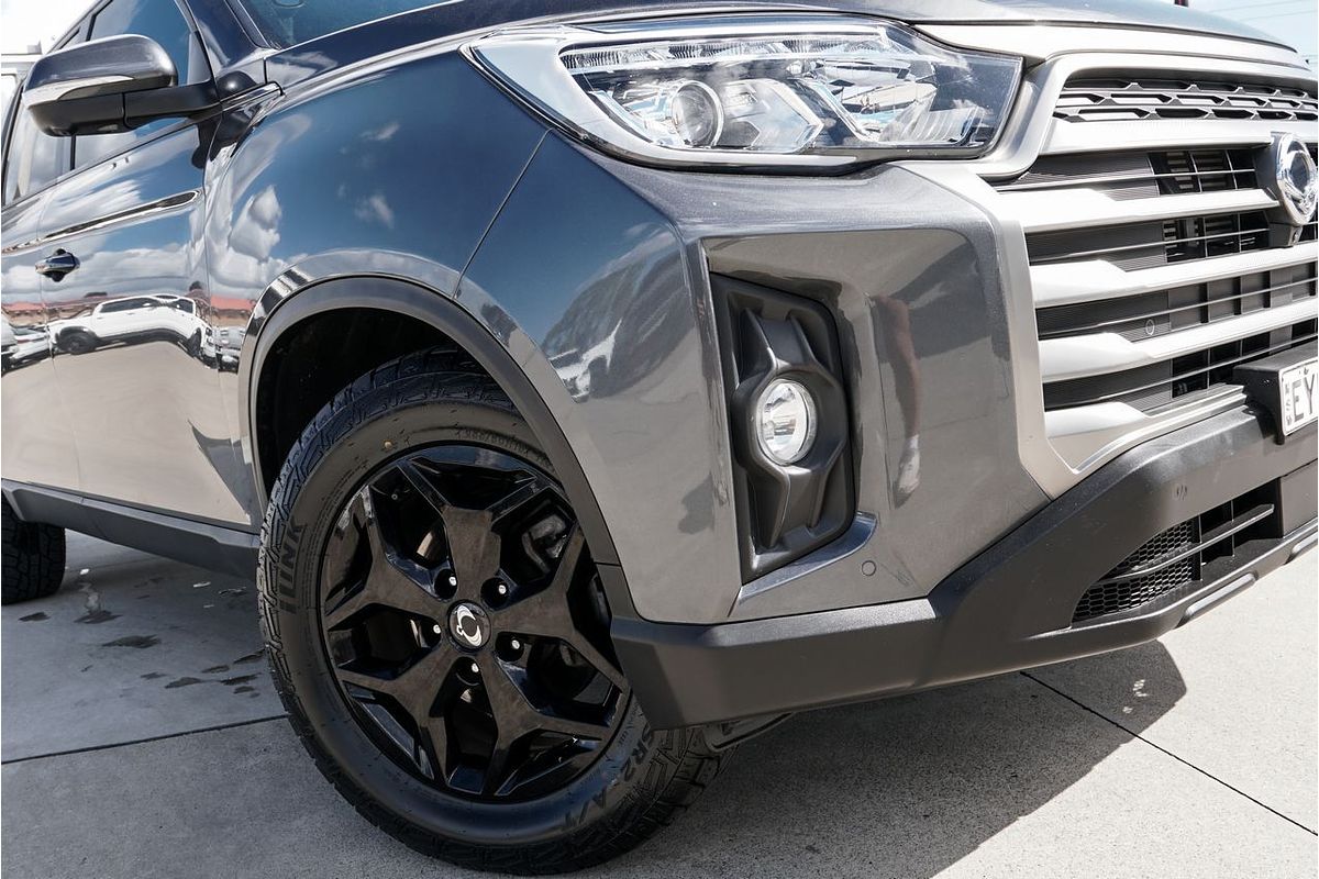 2023 SsangYong Musso Ultimate Q250 4X4 LWB