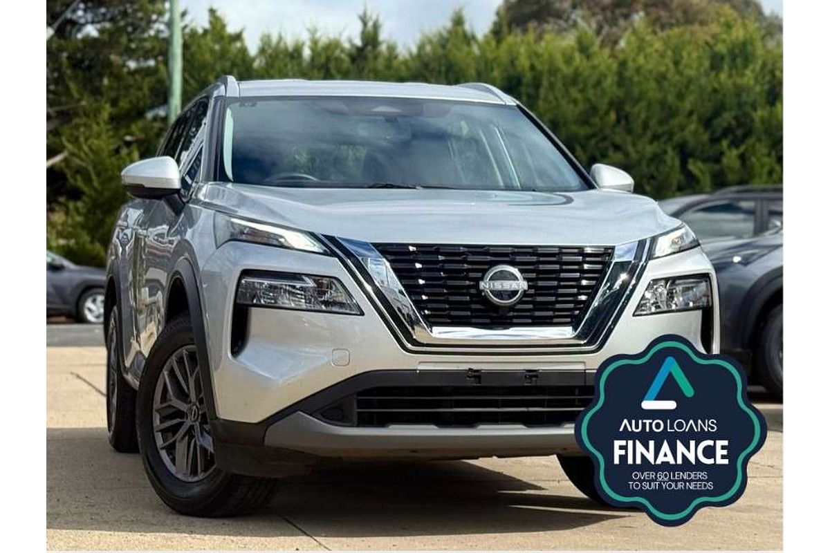 2024 Nissan X-TRAIL ST T33