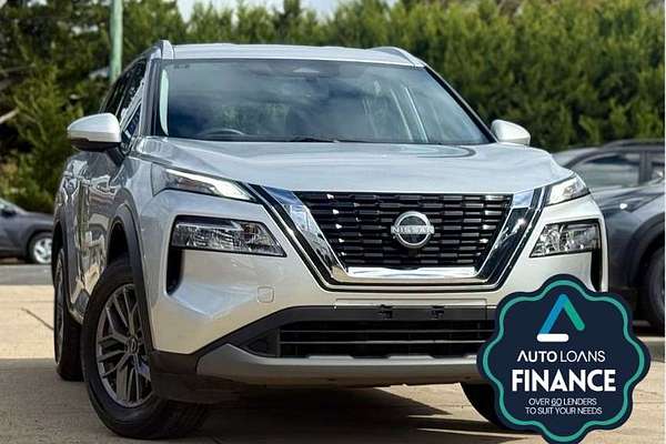 2024 Nissan X-TRAIL ST T33