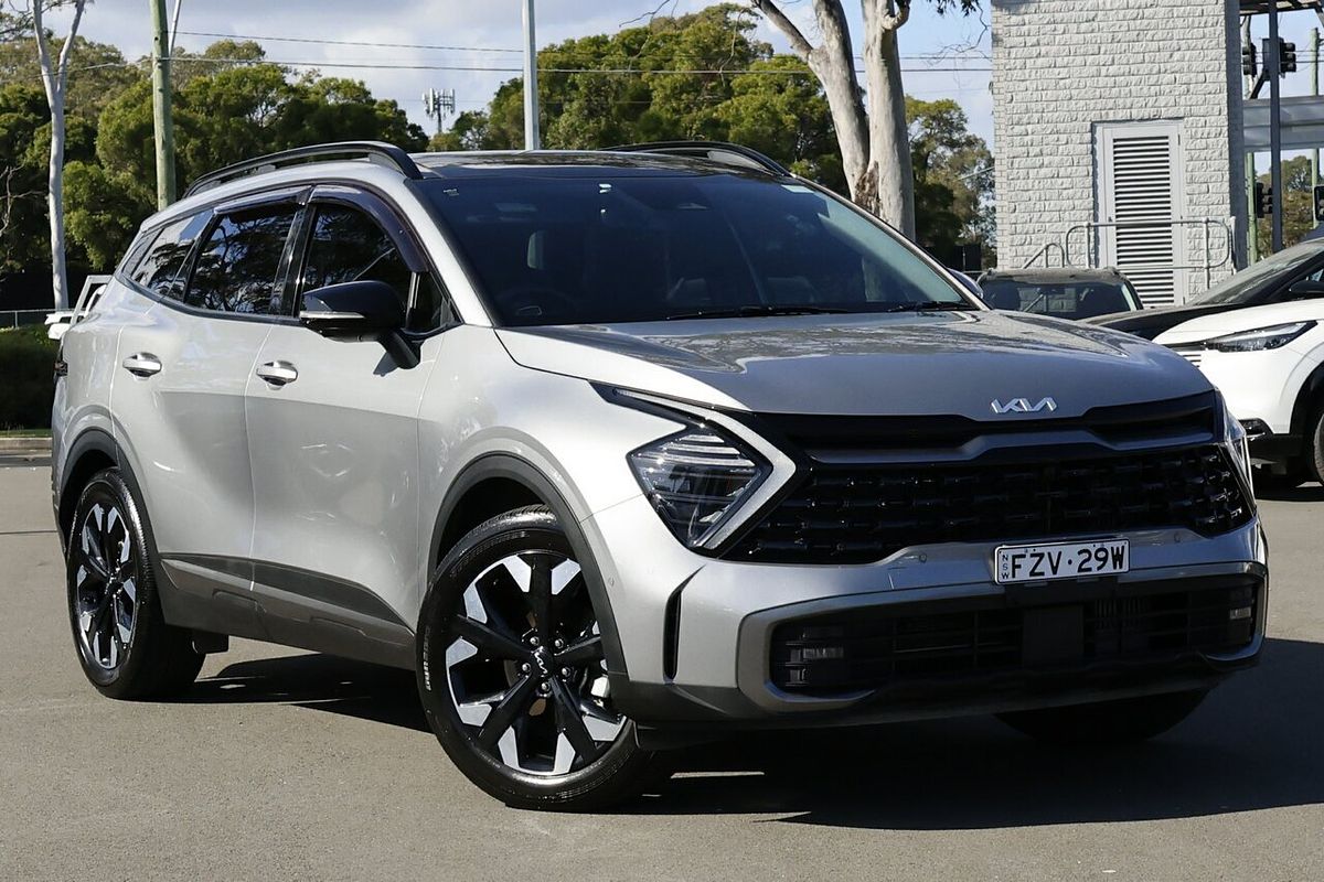 2022 Kia Sportage GT-Line NQ5