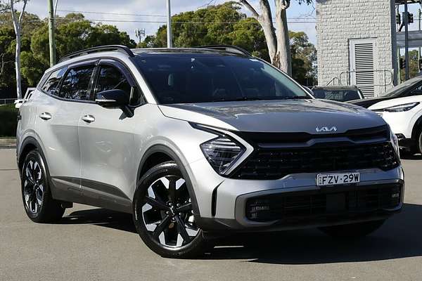 2022 Kia Sportage GT-Line NQ5