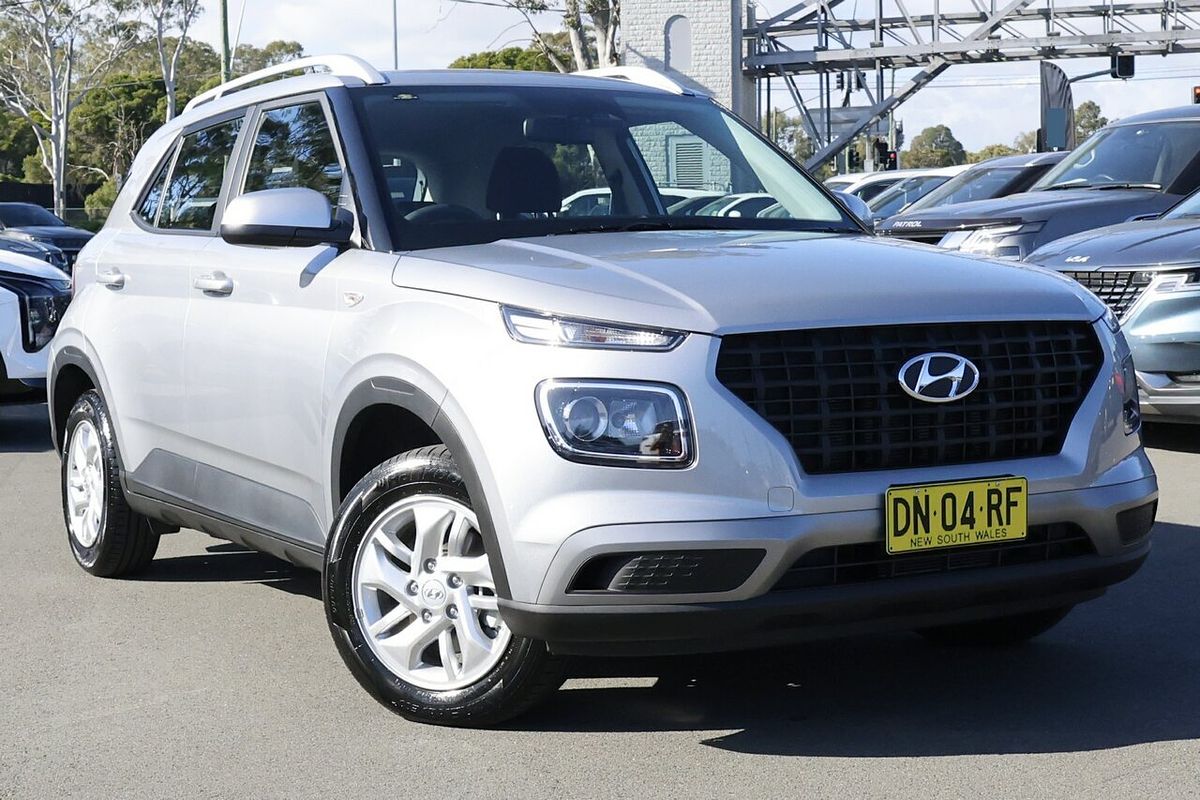 2025 Hyundai Venue Active QX.V5