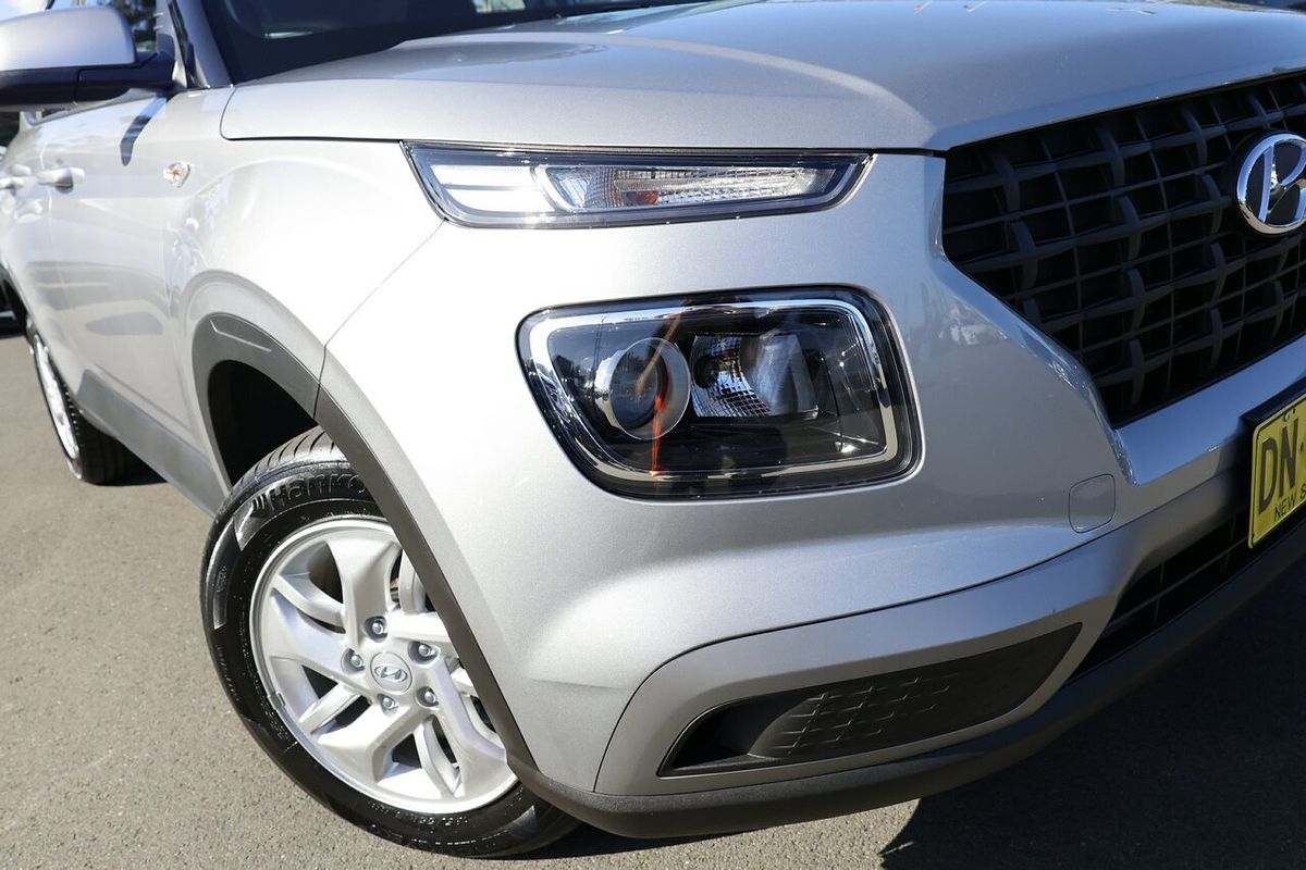 2025 Hyundai Venue Active QX.V5