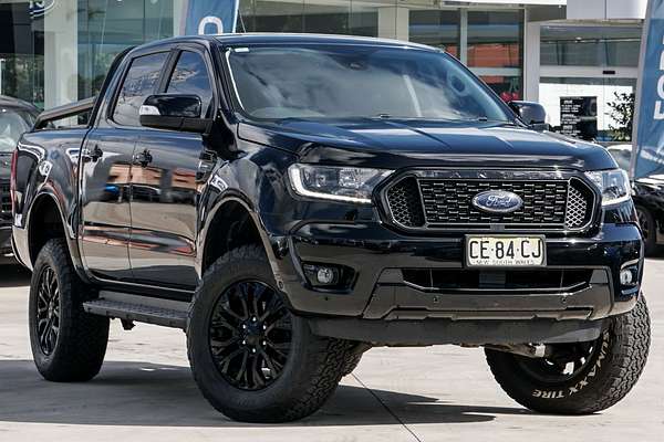 2020 Ford Ranger FX4 PX MkIII 4X4 2.0L