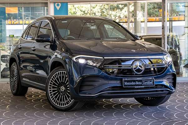 2023 Mercedes-Benz EQA EQA250 H243
