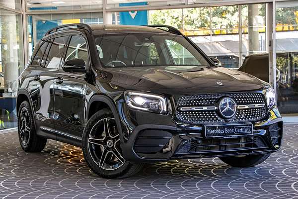 2020 Mercedes-Benz GLB-Class GLB250 X247