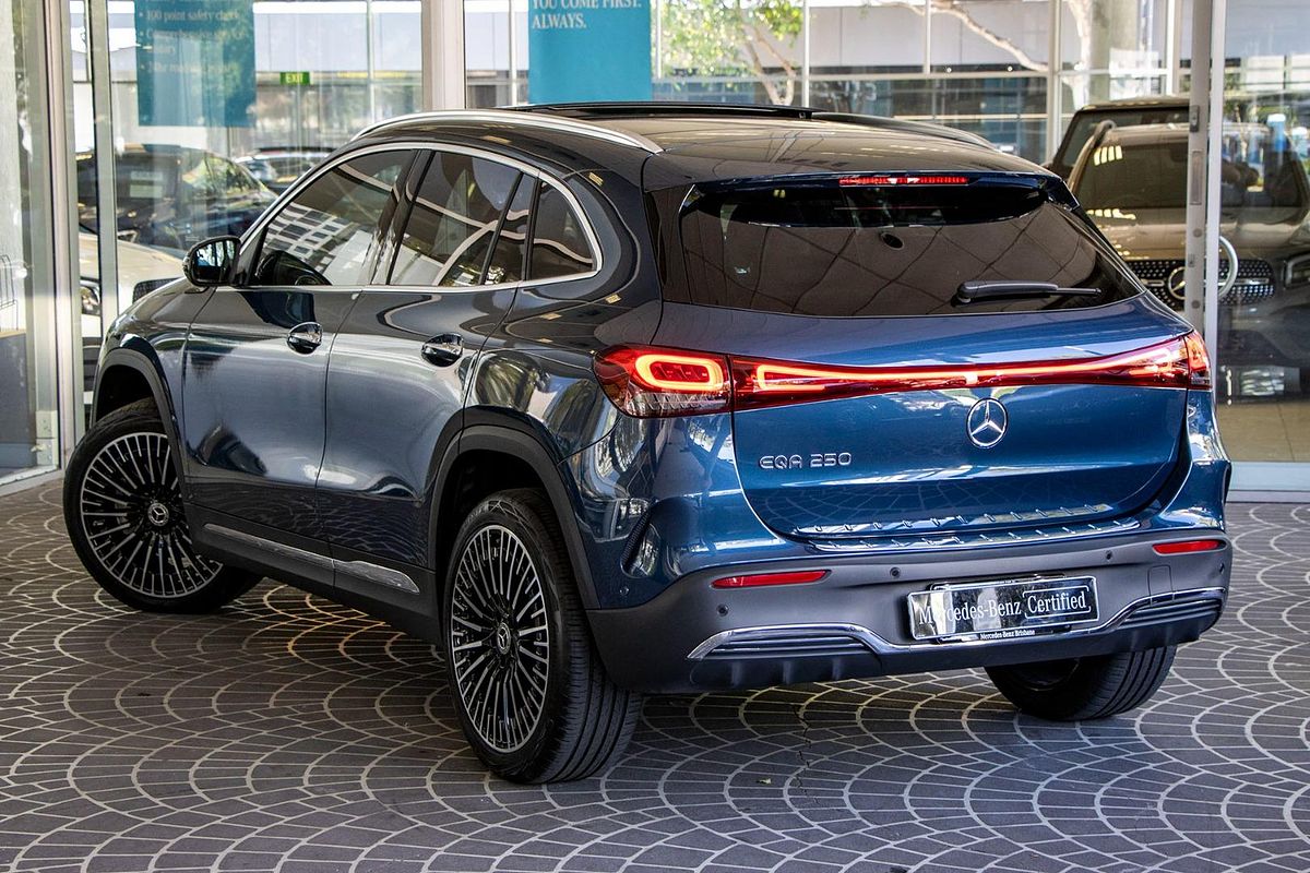 H243 802+052MY EQA250 WAG 5dr RG 1sp AC140kW