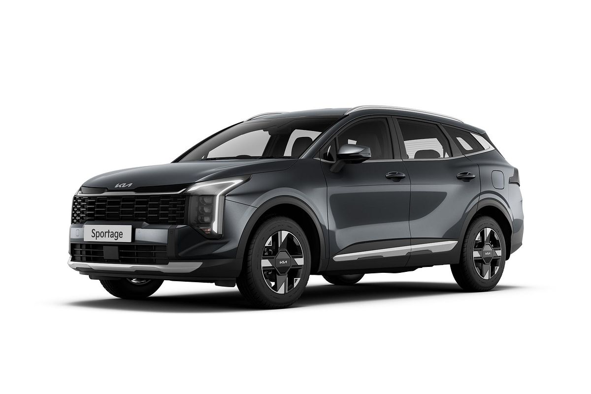 2026 Kia Sportage HEV S NQ5 PE