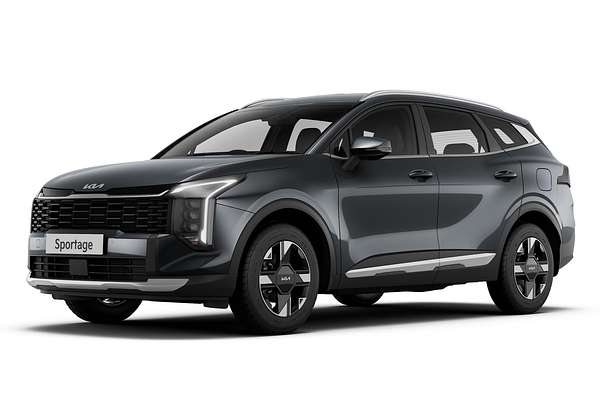 2026 Kia Sportage HEV S NQ5 PE