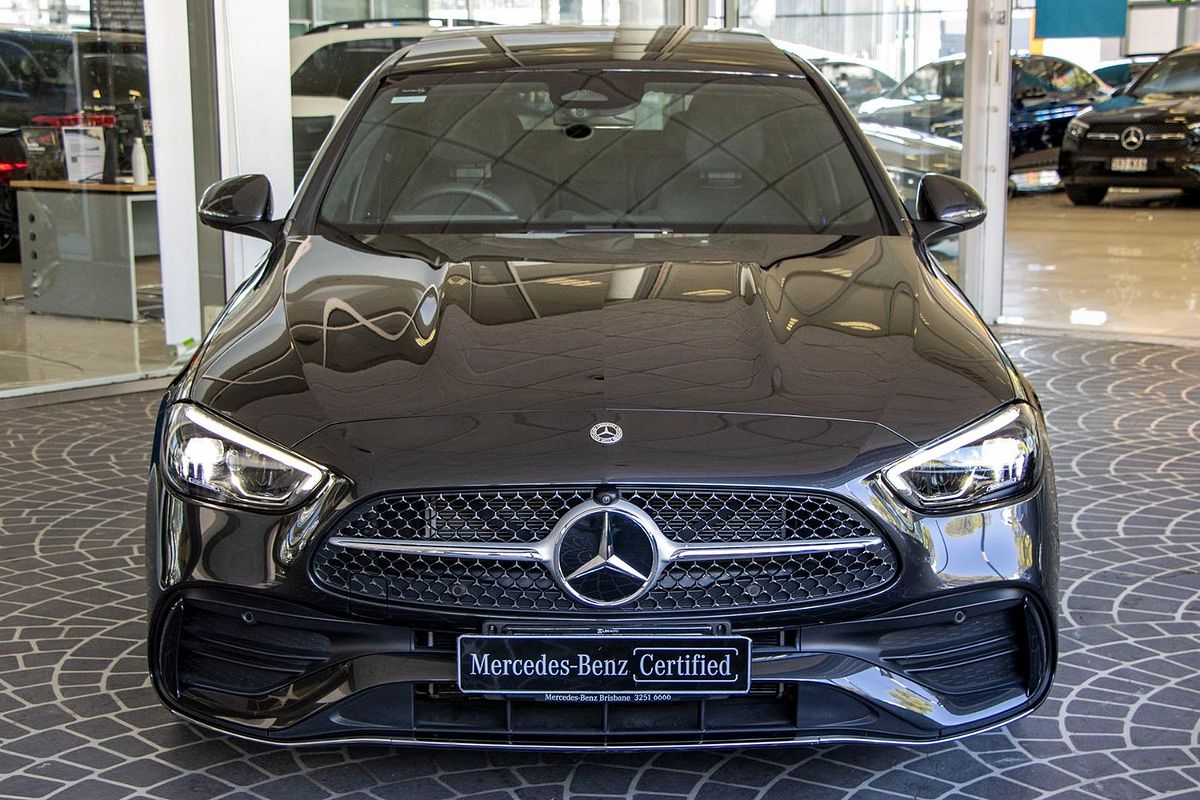 W206 803+053MY C200 SED 4dr 9G 9sp 1.5T/15kW