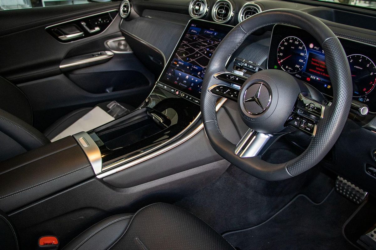 X254 803MY GLC300 WAG 9G 9sp 2 0T/17kW