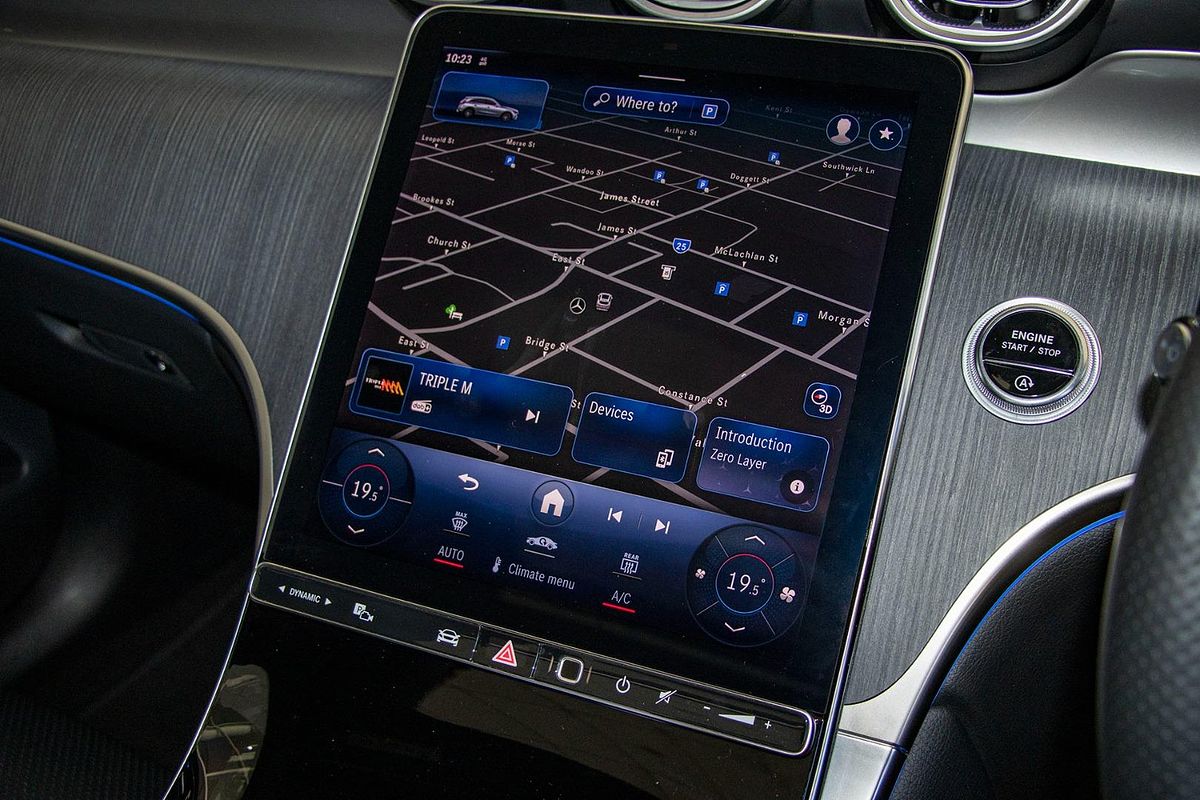 X254 803MY GLC300 WAG 9G 9sp 2 0T/17kW