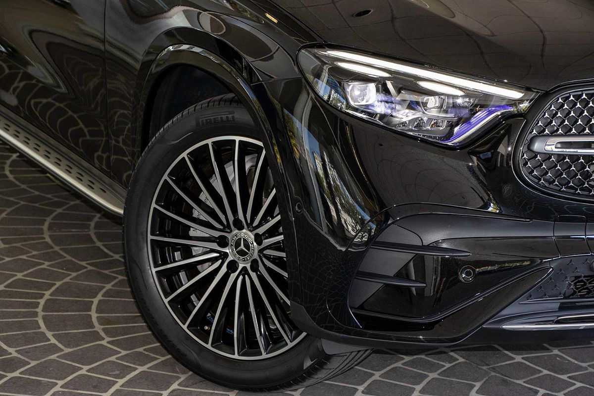 X254 803MY GLC300 WAG 9G 9sp 2 0T/17kW