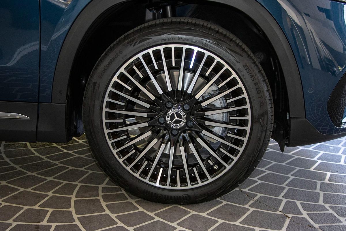 H243 802+052MY EQA250 WAG 5dr RG 1sp AC140kW