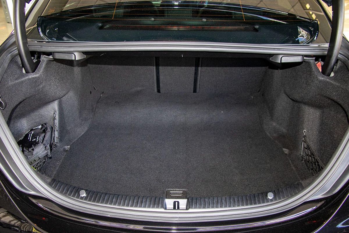 W205 809MY C200 Sedan 4dr 9G-T RONIC 9sp 1.5T