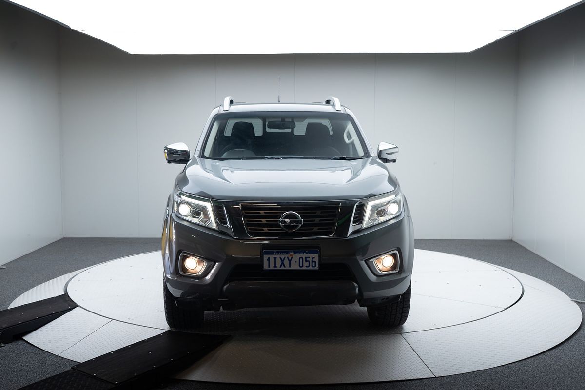 2018 Nissan Navara ST-X D23 Series 3 4X4