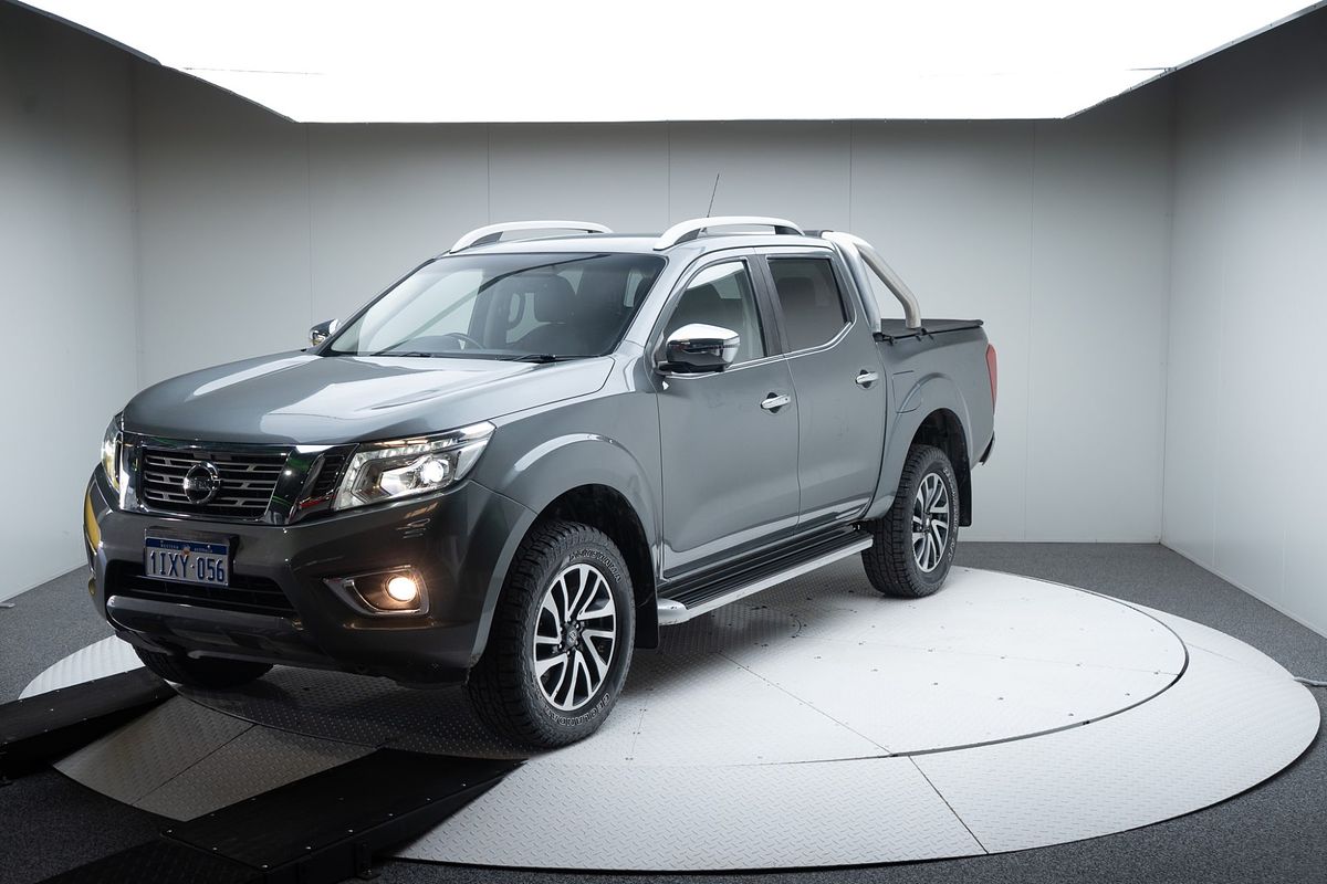 2018 Nissan Navara ST-X D23 Series 3 4X4