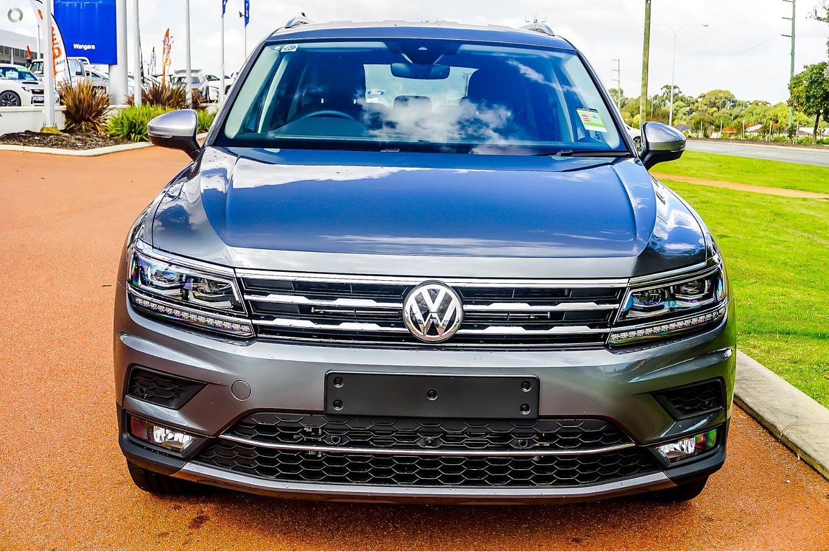 2019 Volkswagen Tiguan 162TSI Highline Allspace 5N