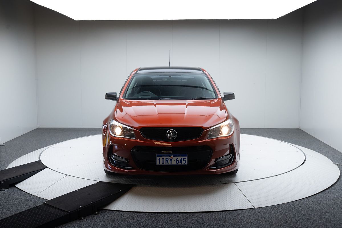 2016 Holden Commodore SS VF Series II
