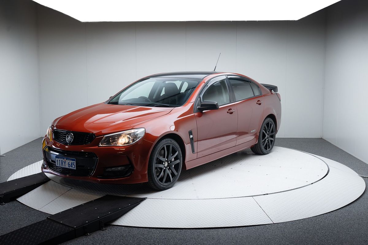 2016 Holden Commodore SS VF Series II