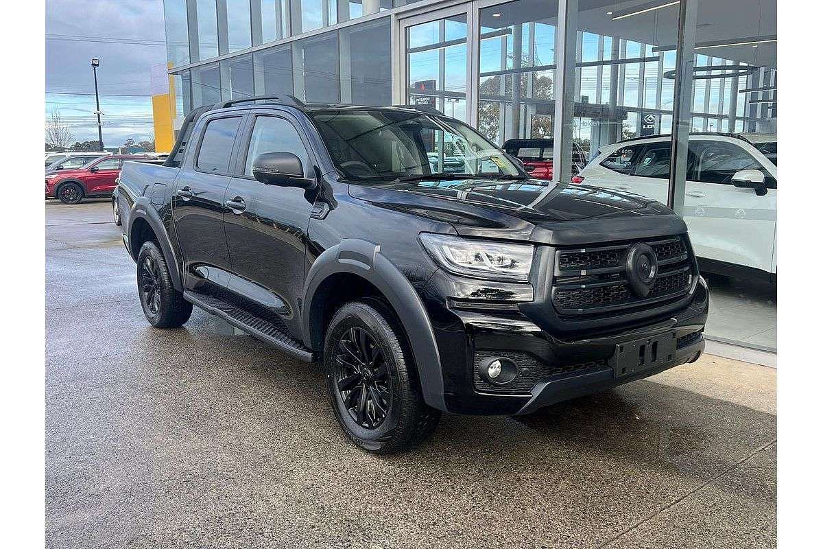 2025 GWM Cannon Vanta NPW 4X4