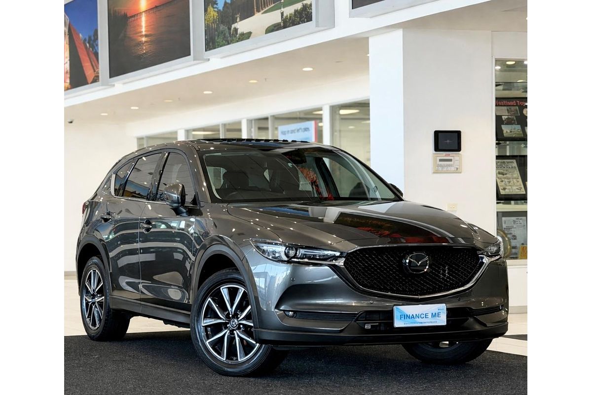 2020 Mazda CX-5 GT KF Series
