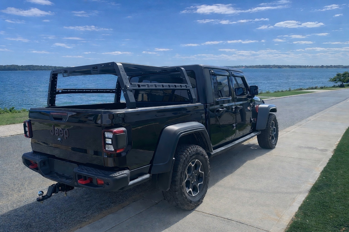 2023 Jeep Gladiator Rubicon JT 4X4