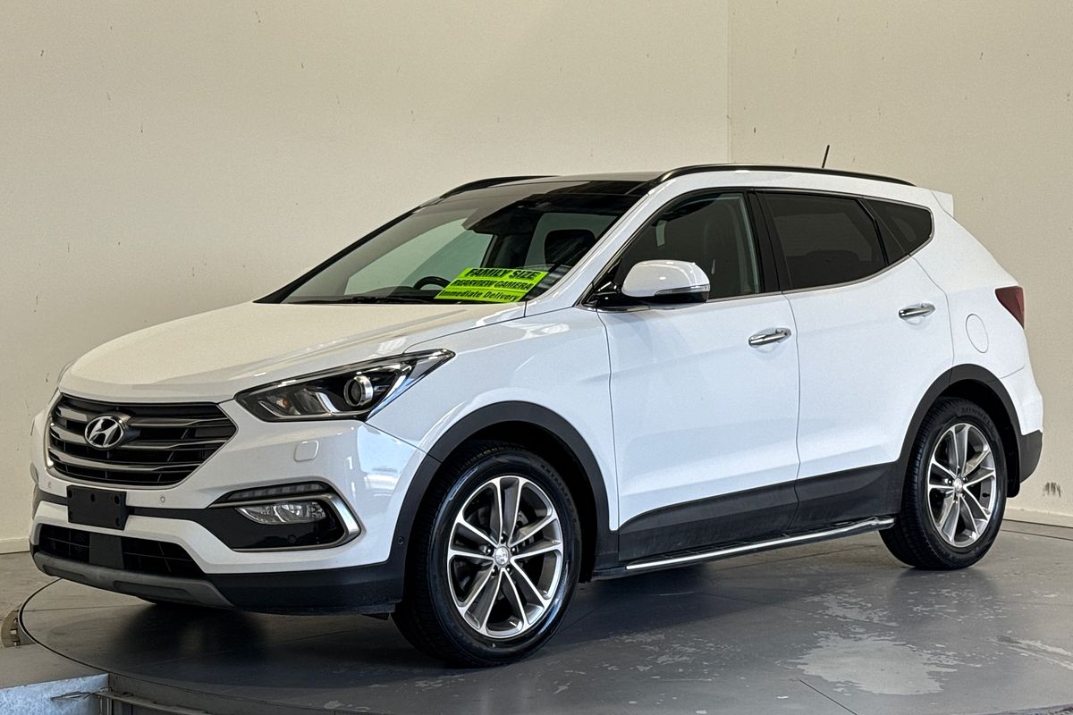 2017 Hyundai Santa Fe Highlander DM3 Series II