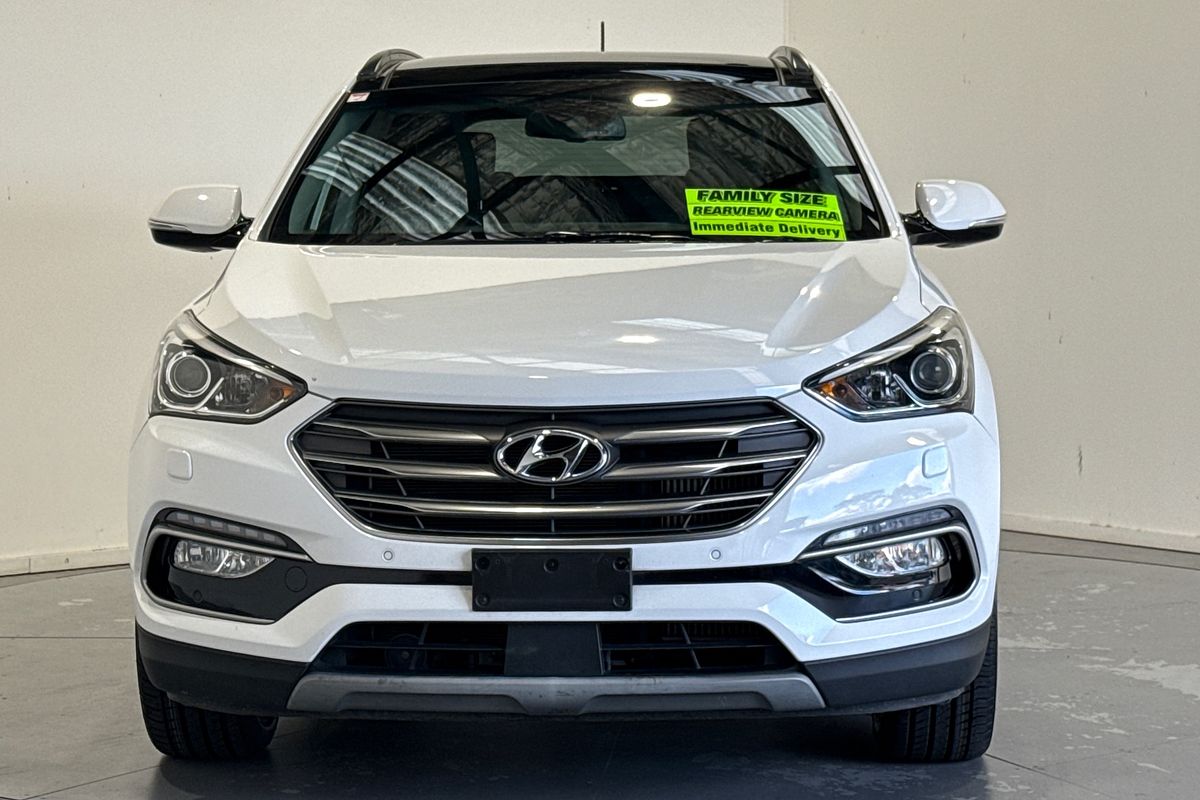 2017 Hyundai Santa Fe Highlander DM3 Series II
