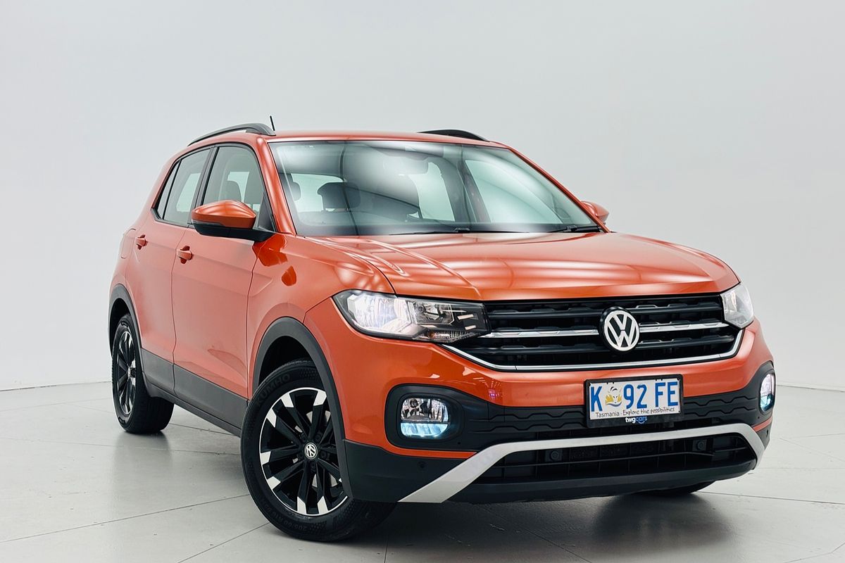 MY20 Volkswagen T-Cross 85TSi Style DSG