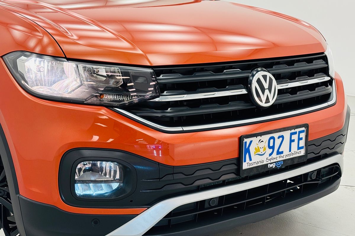 MY20 Volkswagen T-Cross 85TSi Style DSG