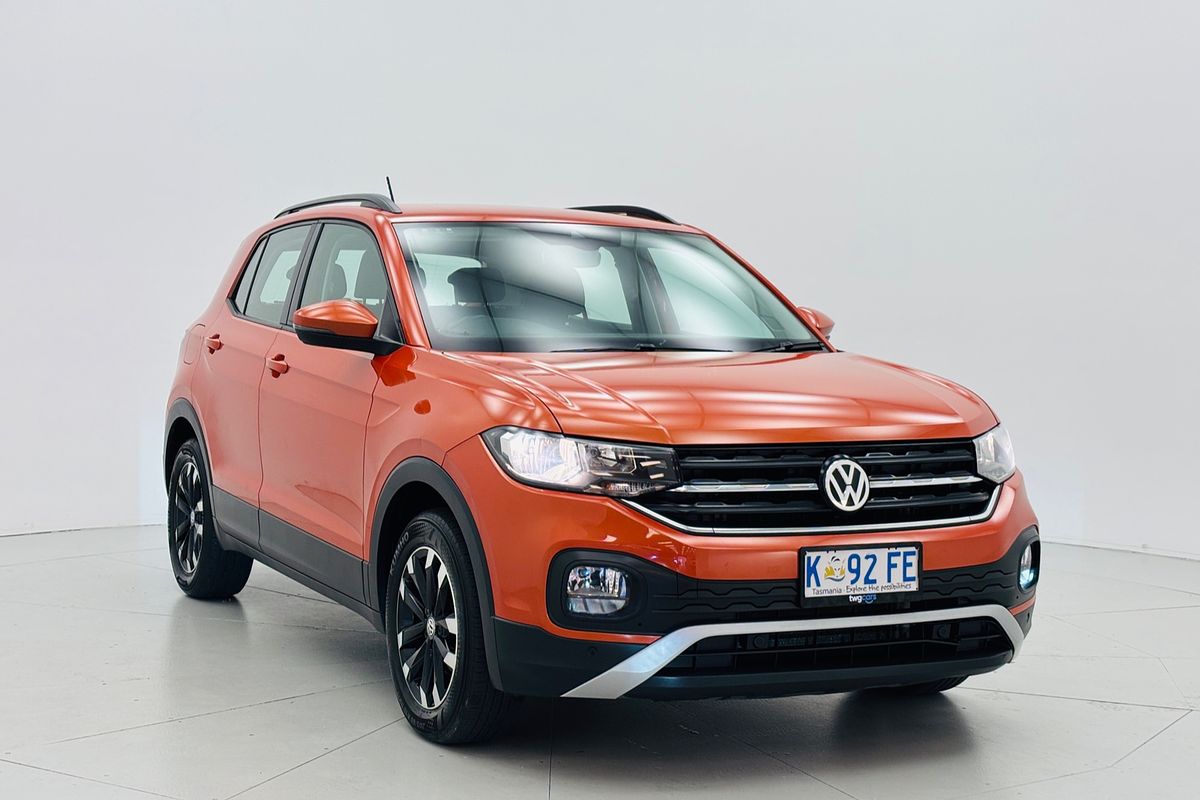 MY20 Volkswagen T-Cross 85TSi Style DSG