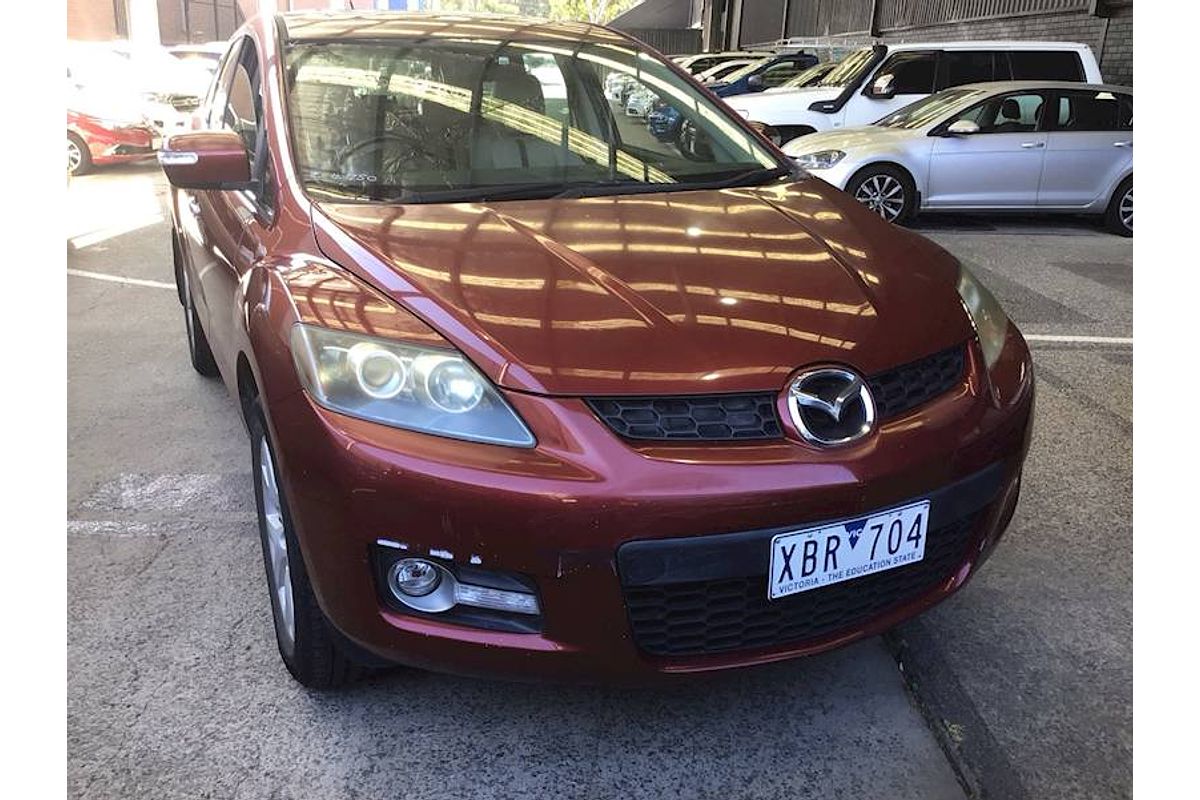 2009 Mazda CX-7 Luxury ER Series 1