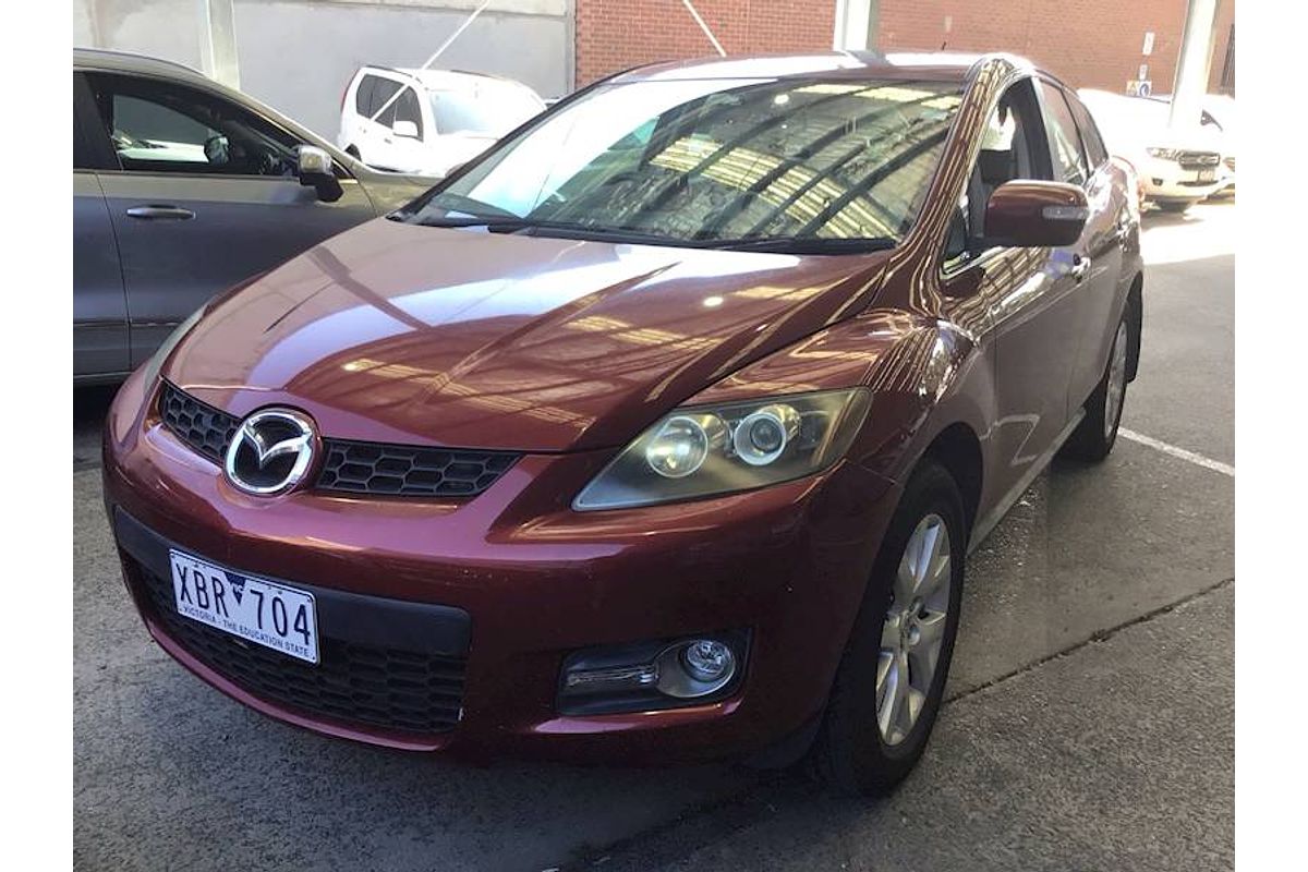 2009 Mazda CX-7 Luxury ER Series 1