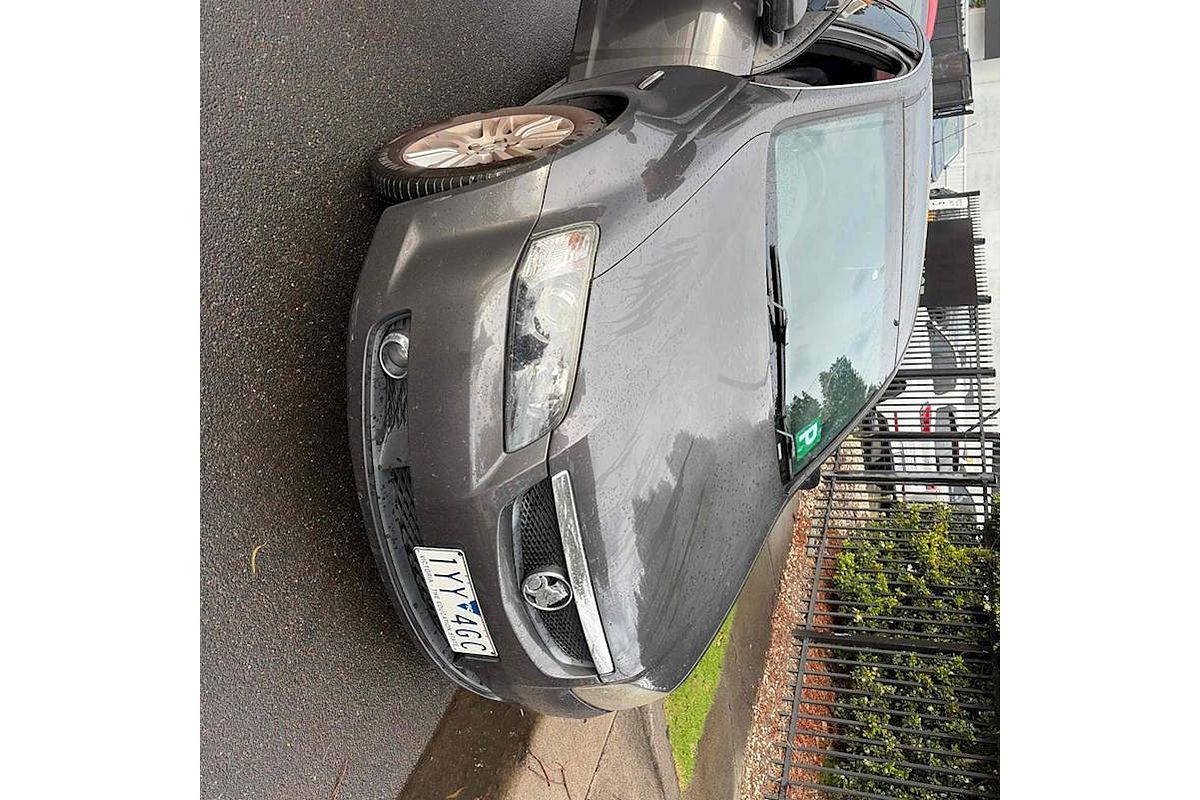 2008 Holden Calais VE