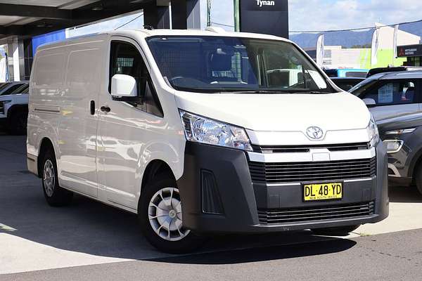 2024 Toyota Hiace GDH300R LWB