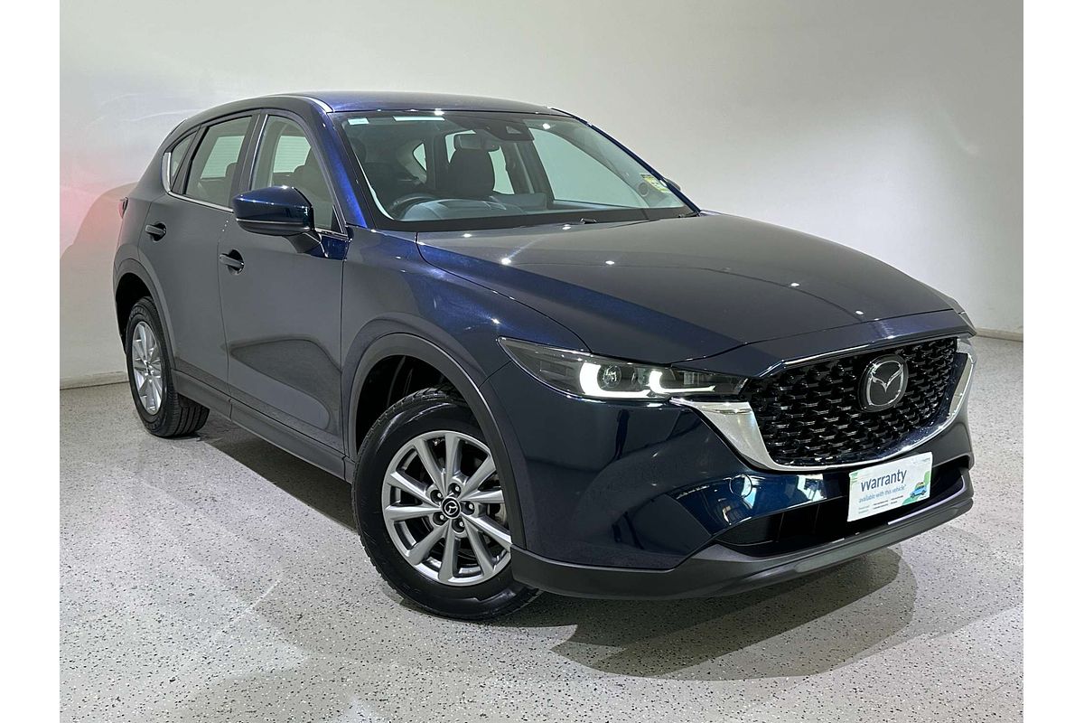 2024 Mazda CX-5 G25 Maxx Sport KF Series