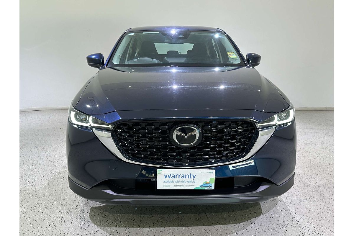 2024 Mazda CX-5 G25 Maxx Sport KF Series