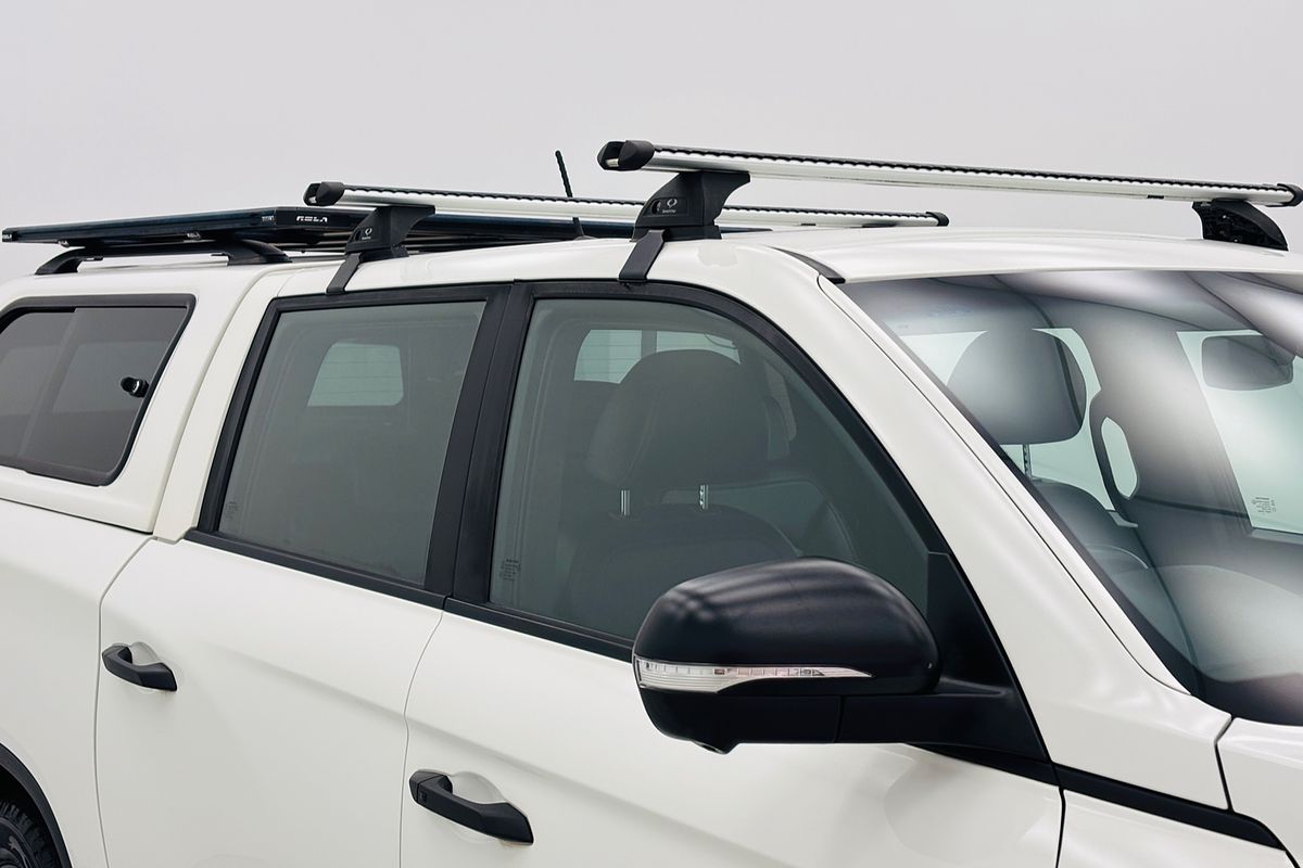 2021 SSANGYONG MUSSO XLV ULTIMATE 6 SP AUTOMATIC CREW CAB P/UP DT4