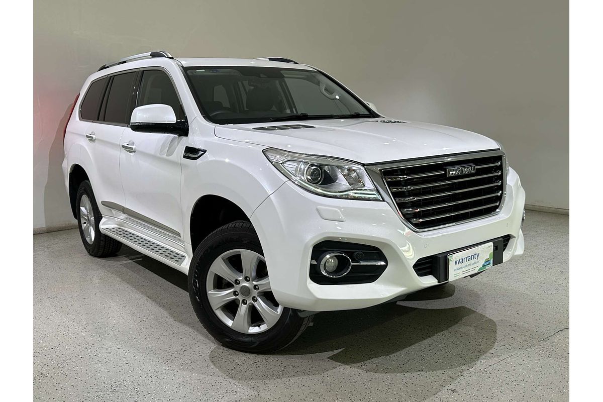 2019 Haval H9 Ultra