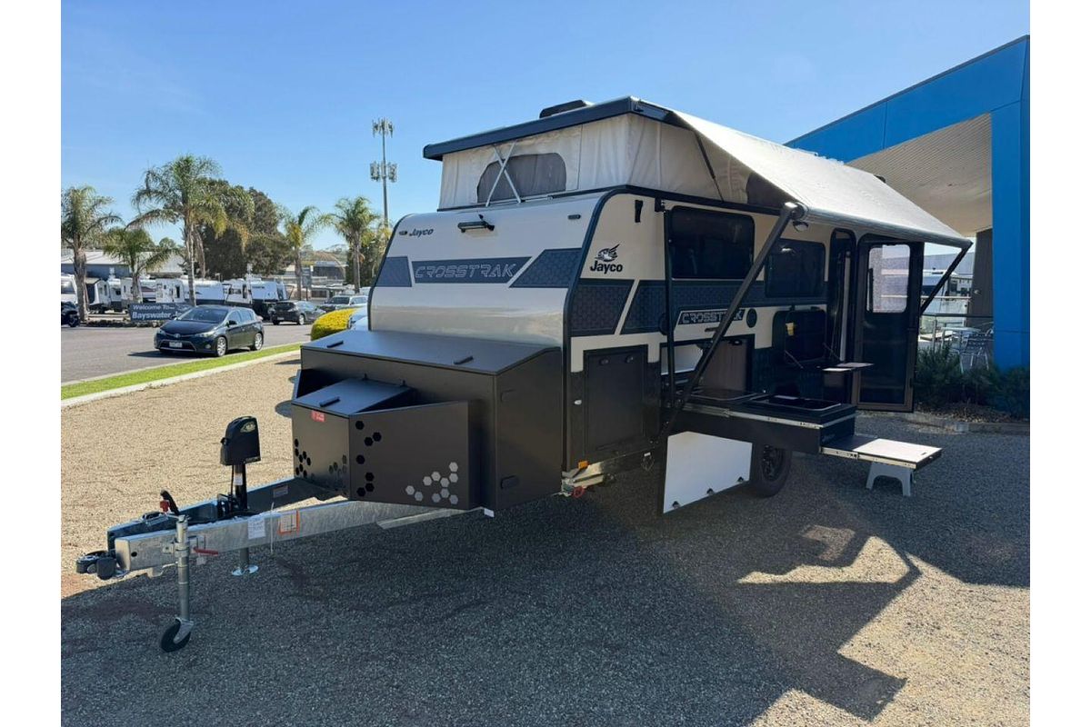 2026 Jayco Crosstrak 16.48-5.Ct-My26
