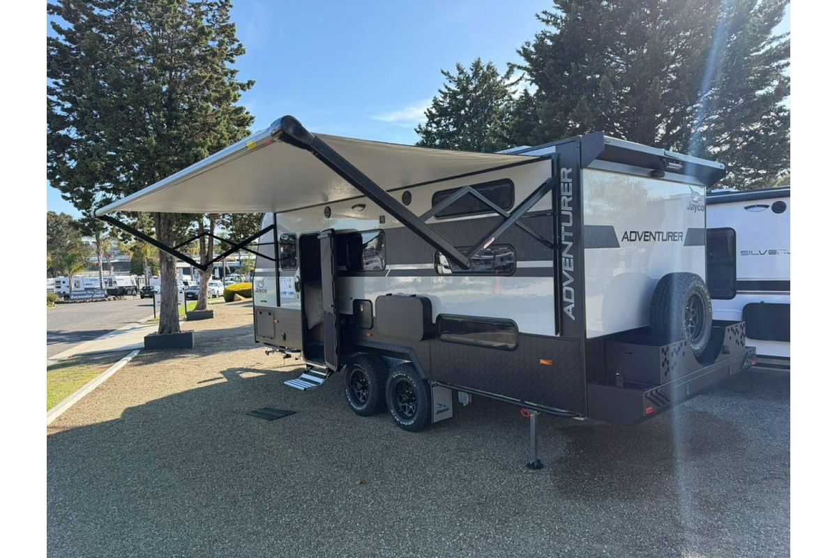 2026 Jayco Adventurer 19.61-3.48V.Av-My26
