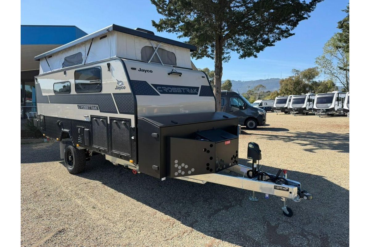 2026 Jayco Crosstrak 16.48-5.Ct-My26