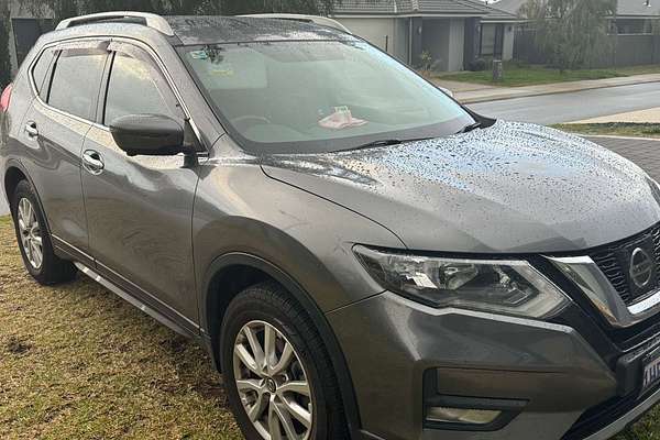 2020 Nissan X-TRAIL ST-L T32 Series II