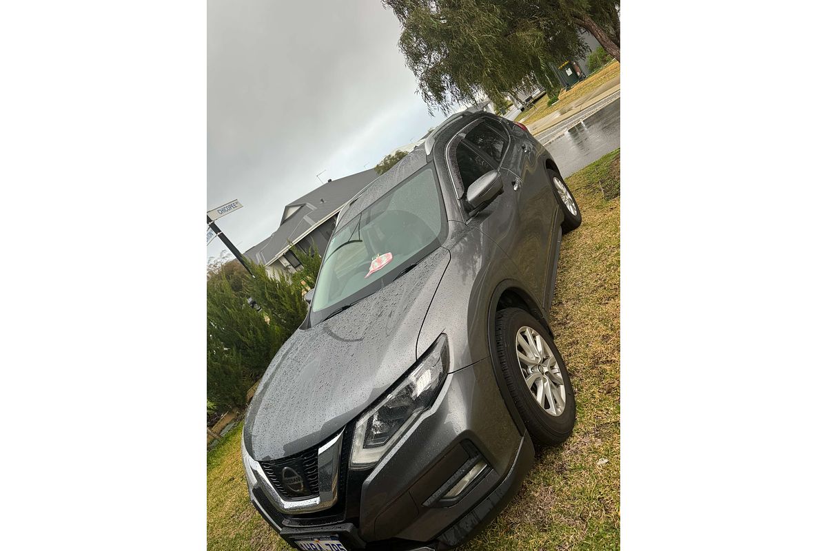 2020 Nissan X-TRAIL ST-L T32 Series II