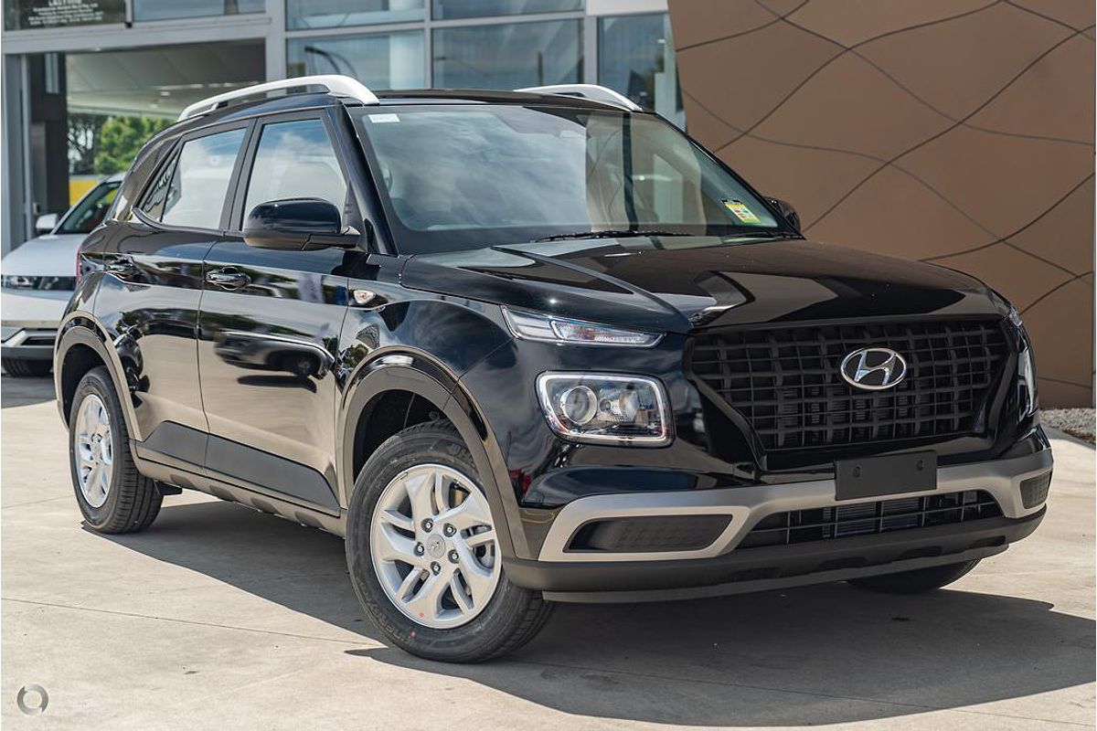 2025 Hyundai Venue QX.V5