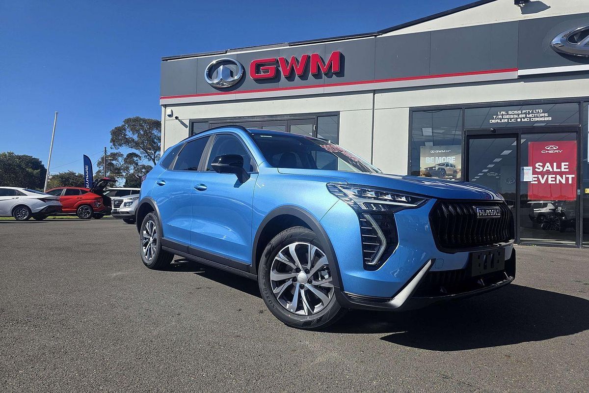 2026 GWM Haval Jolion Lux A01