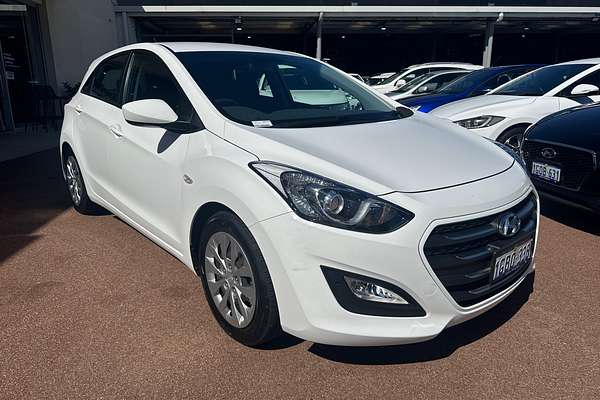 2016 Hyundai i30 Active GD4 Series II