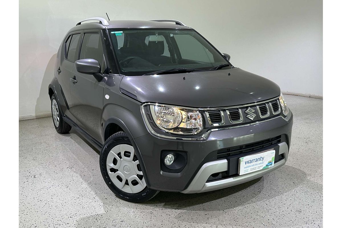 2020 Suzuki Ignis GL MF Series II