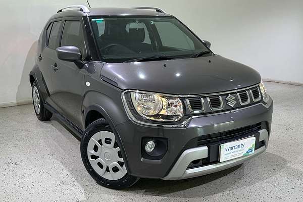 2020 Suzuki Ignis GL MF Series II
